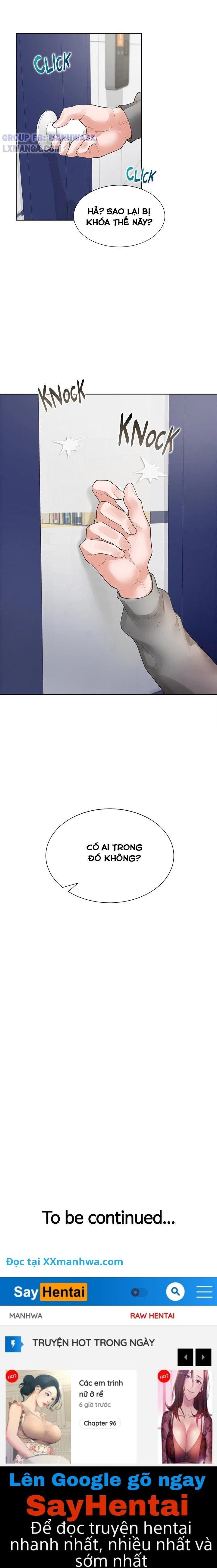Tân Sinh Viên Ngành Triết Chương 29 page 9 - Giả Dược