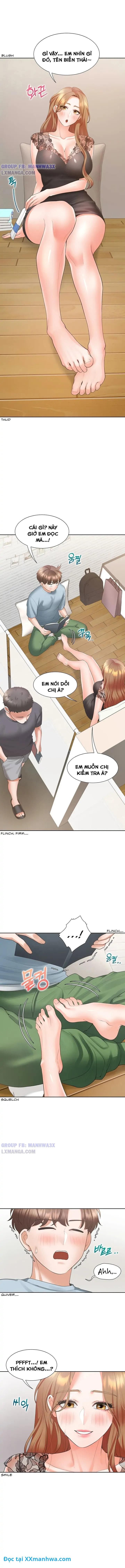 Tân Sinh Viên Ngành Triết Chương 38 page 4 - Giả Dược