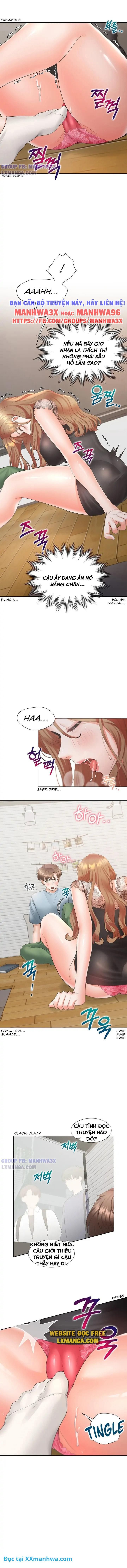 Tân Sinh Viên Ngành Triết Chương 38 page 7 - Giả Dược