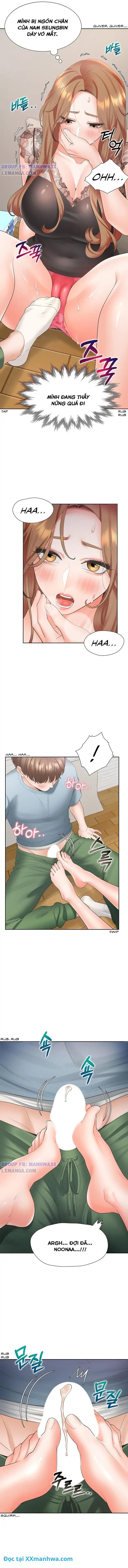 Tân Sinh Viên Ngành Triết Chương 38 page 8 - Giả Dược