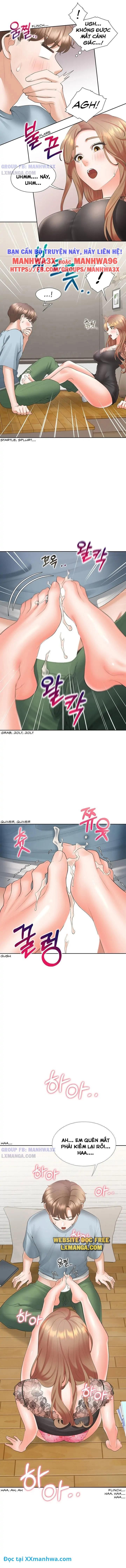Tân Sinh Viên Ngành Triết Chương 38 page 9 - Giả Dược
