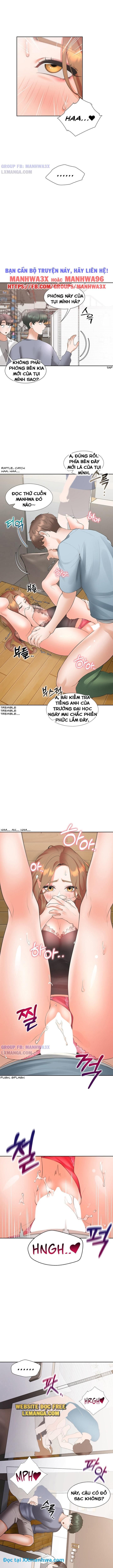 Tân Sinh Viên Ngành Triết Chương 39 page 7 - Giả Dược
