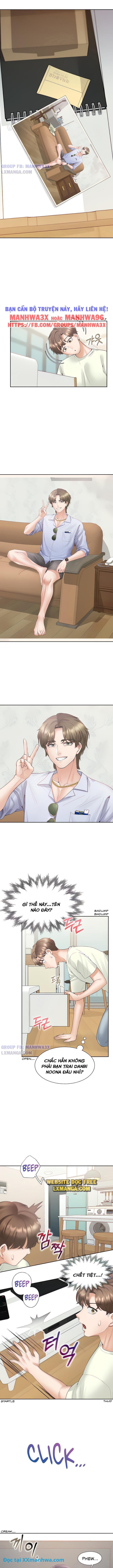 Tân Sinh Viên Ngành Triết Chương 41 page 5 - Giả Dược