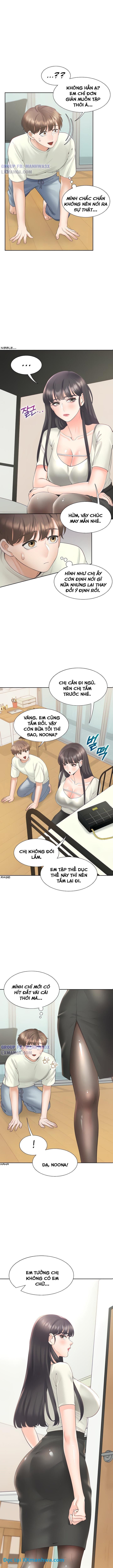 Tân Sinh Viên Ngành Triết Chương 41 page 8 - Giả Dược