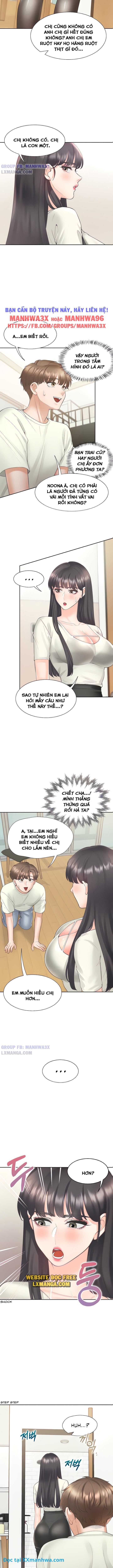 Tân Sinh Viên Ngành Triết Chương 41 page 9 - Giả Dược
