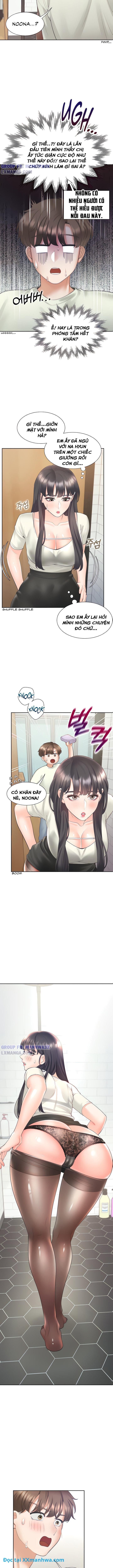 Tân Sinh Viên Ngành Triết Chương 41 page 10 - Giả Dược