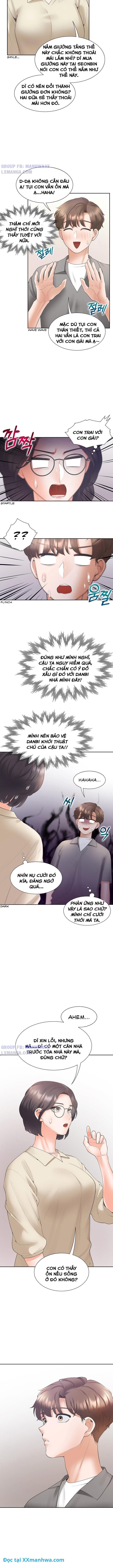 Tân Sinh Viên Ngành Triết Chương 42 page 3 - Giả Dược