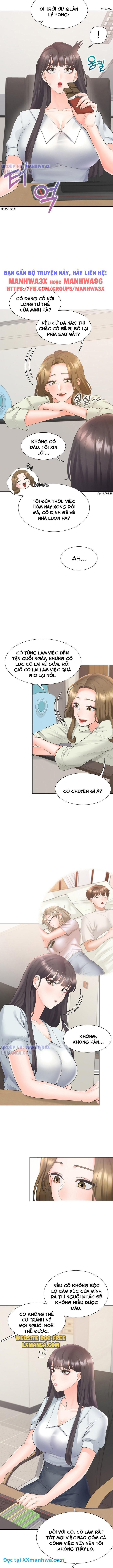 Tân Sinh Viên Ngành Triết Chương 42 page 6 - Giả Dược
