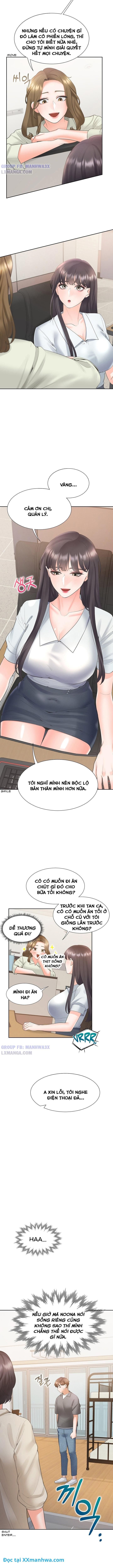 Tân Sinh Viên Ngành Triết Chương 42 page 7 - Giả Dược