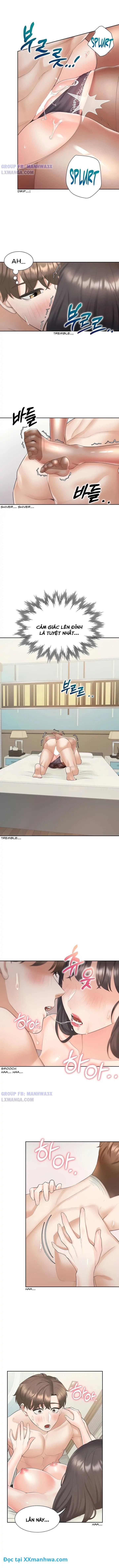 Tân Sinh Viên Ngành Triết Chương 47 page 8 - Giả Dược
