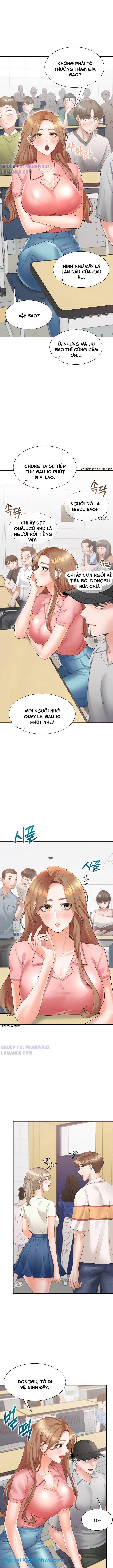 Tân Sinh Viên Ngành Triết Chương 48 page 11 - Giả Dược