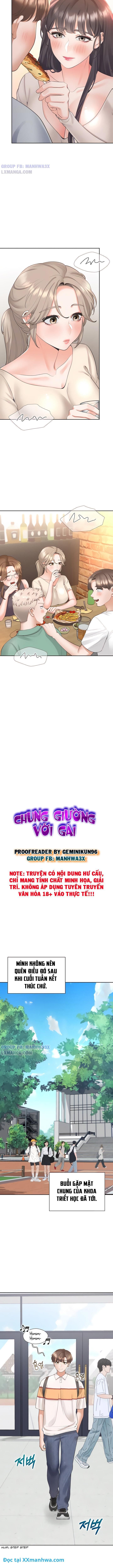 Tân Sinh Viên Ngành Triết Chương 48 page 4 - Giả Dược