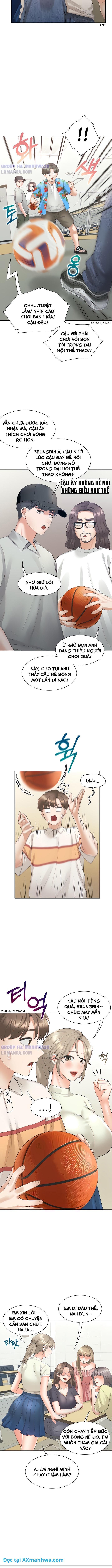 Tân Sinh Viên Ngành Triết Chương 49 page 11 - Giả Dược