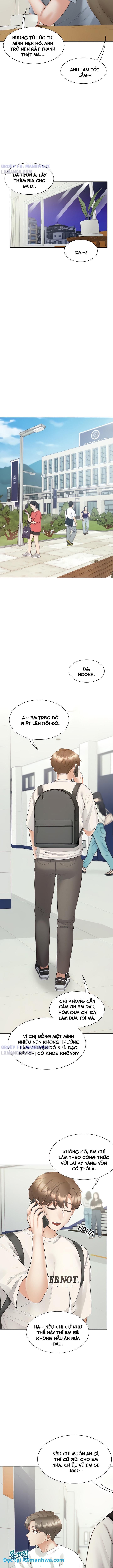 Tân Sinh Viên Ngành Triết Chương 49 page 14 - Giả Dược