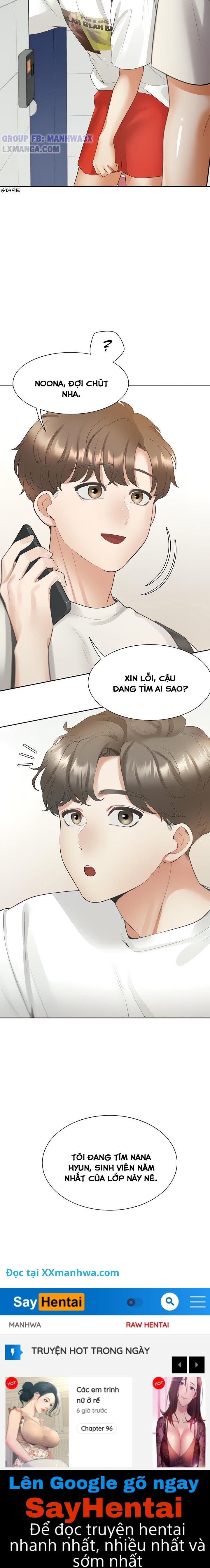Tân Sinh Viên Ngành Triết Chương 49 page 15 - Giả Dược