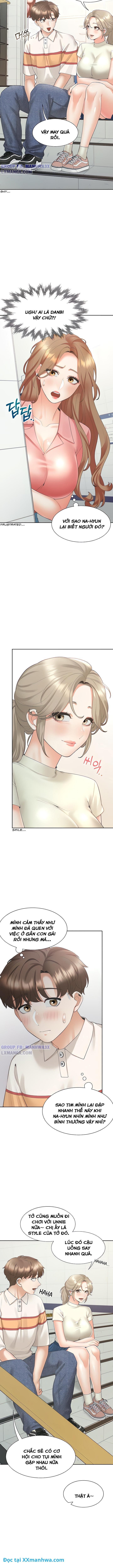 Tân Sinh Viên Ngành Triết Chương 49 page 3 - Giả Dược