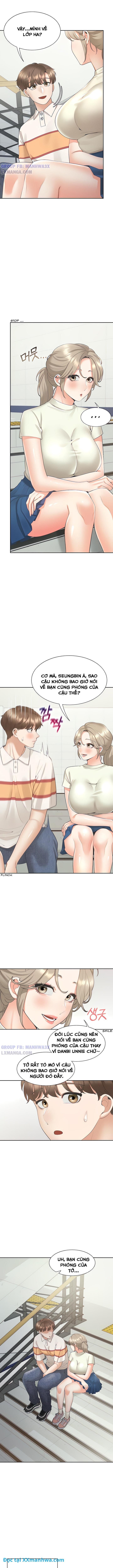 Tân Sinh Viên Ngành Triết Chương 49 page 4 - Giả Dược