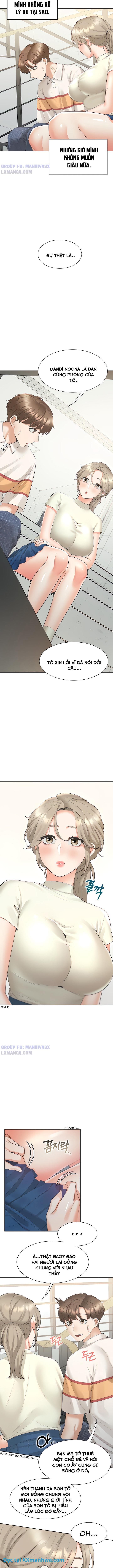 Tân Sinh Viên Ngành Triết Chương 49 page 5 - Giả Dược
