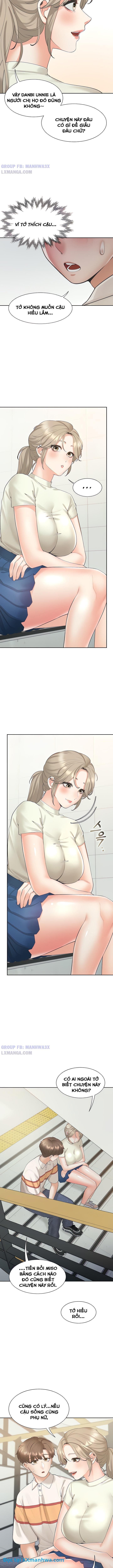 Tân Sinh Viên Ngành Triết Chương 49 page 6 - Giả Dược