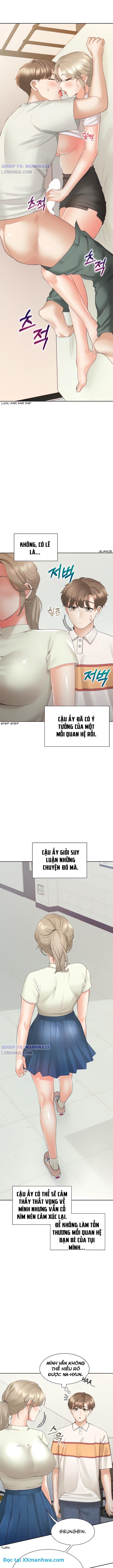 Tân Sinh Viên Ngành Triết Chương 49 page 9 - Giả Dược