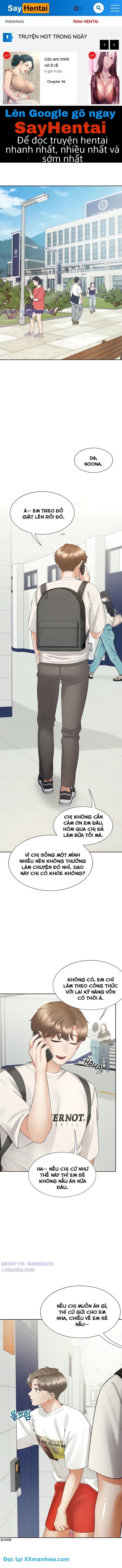 Tân Sinh Viên Ngành Triết Chương 50 page 1 - Giả Dược