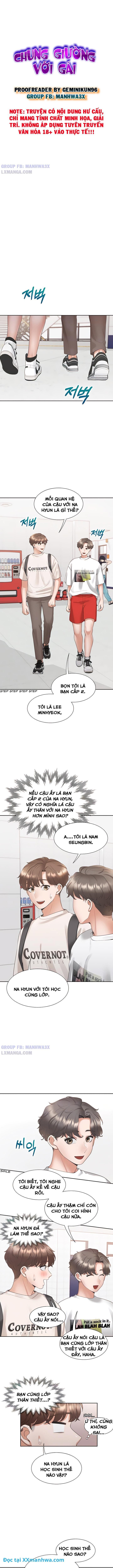 Tân Sinh Viên Ngành Triết Chương 50 page 3 - Giả Dược