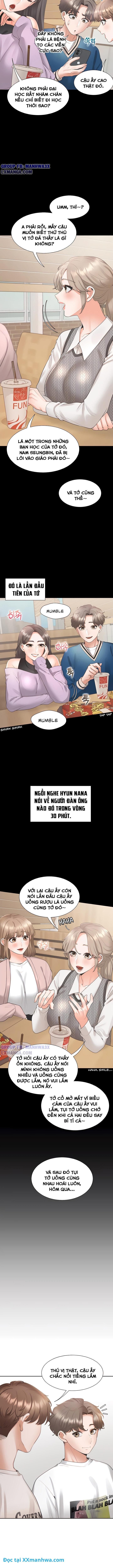 Tân Sinh Viên Ngành Triết Chương 50 page 5 - Giả Dược