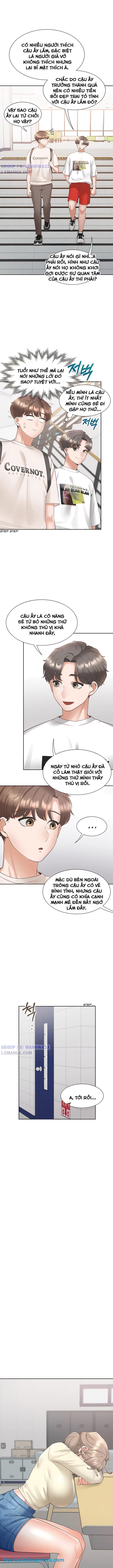 Tân Sinh Viên Ngành Triết Chương 50 page 6 - Giả Dược