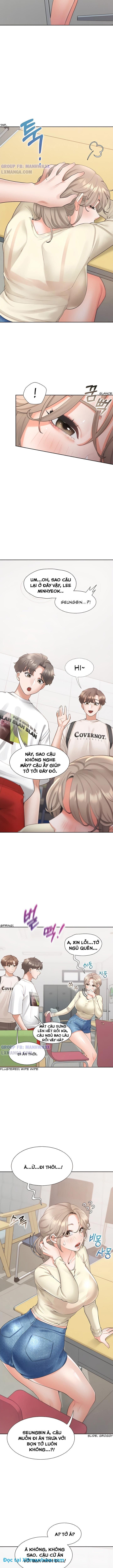 Tân Sinh Viên Ngành Triết Chương 50 page 7 - Giả Dược