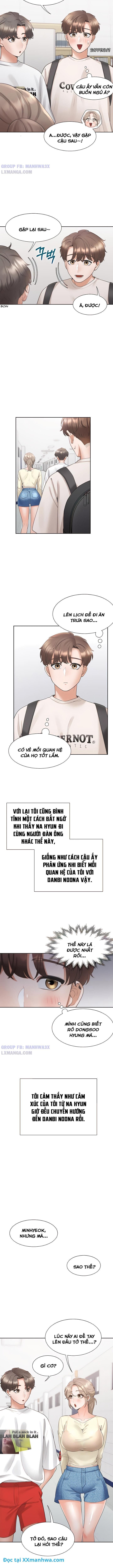 Tân Sinh Viên Ngành Triết Chương 50 page 8 - Giả Dược