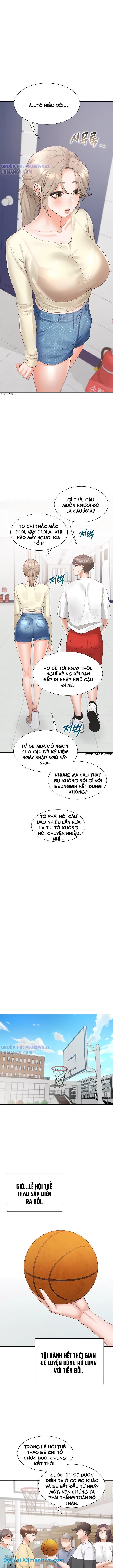 Tân Sinh Viên Ngành Triết Chương 50 page 9 - Giả Dược
