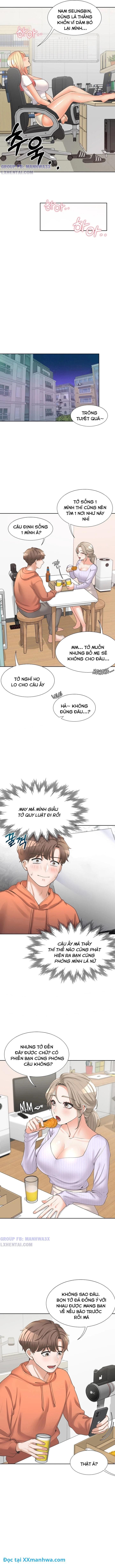 Tân Sinh Viên Ngành Triết Chương 9 page 11 - Giả Dược