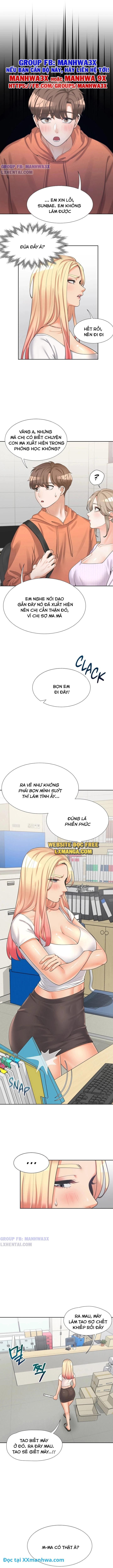 Tân Sinh Viên Ngành Triết Chương 9 page 8 - Giả Dược