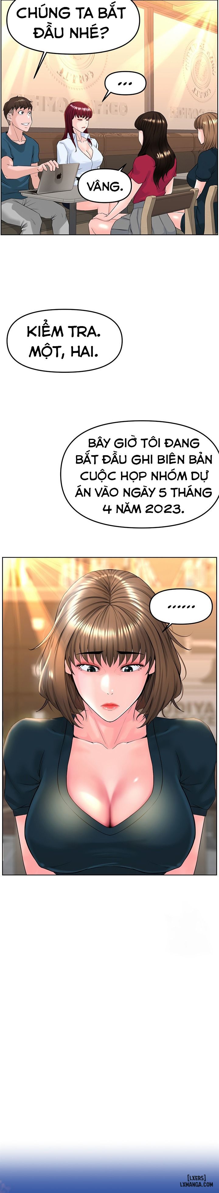 đọc truyện Tần Số Chương 10 ảnh 18 tại Giả Dược