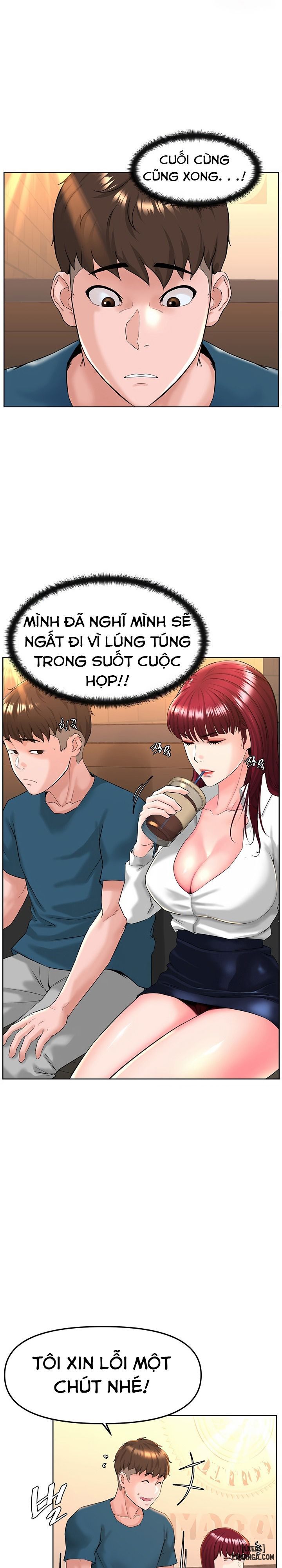 đọc truyện Tần Số Chương 10 ảnh 20 tại Giả Dược