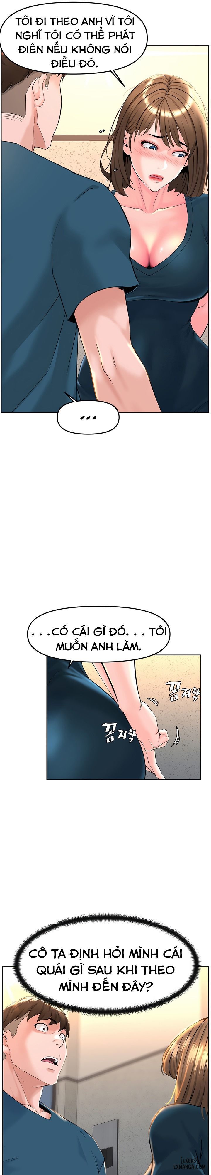đọc truyện Tần Số Chương 10 ảnh 25 tại Giả Dược