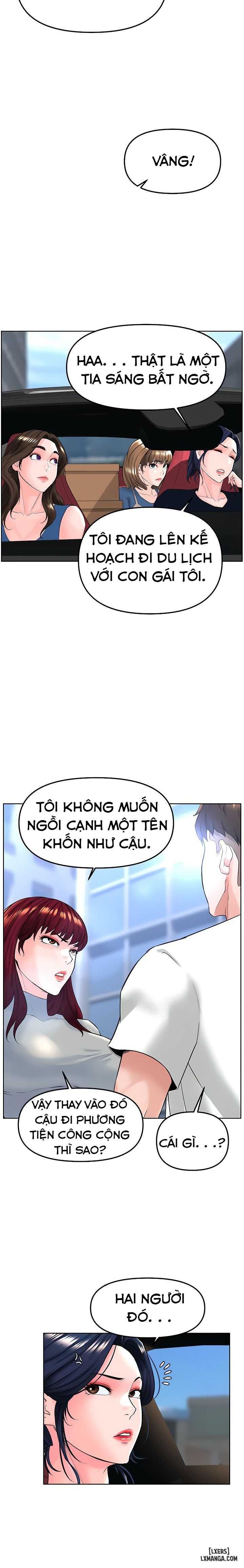 đọc truyện Tần Số Chương 14 ảnh 13 tại Thiên Thai Truyện