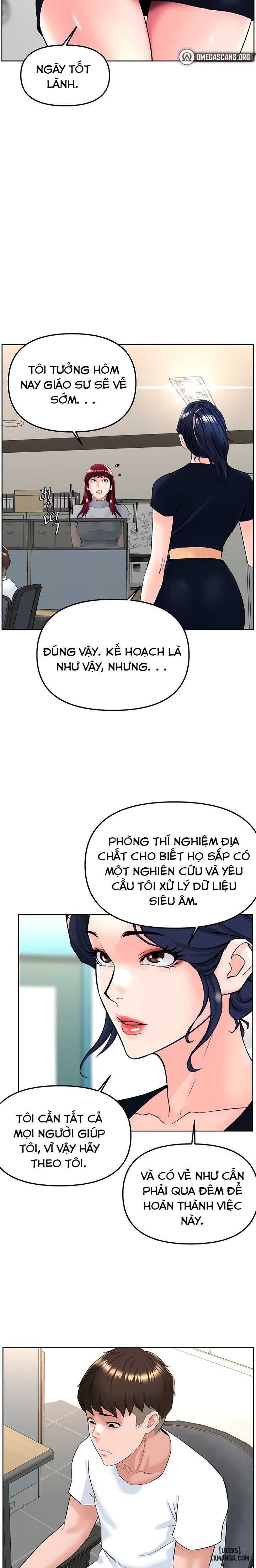 đọc truyện Tần Số Chương 14 ảnh 9 tại Thiên Thai Truyện