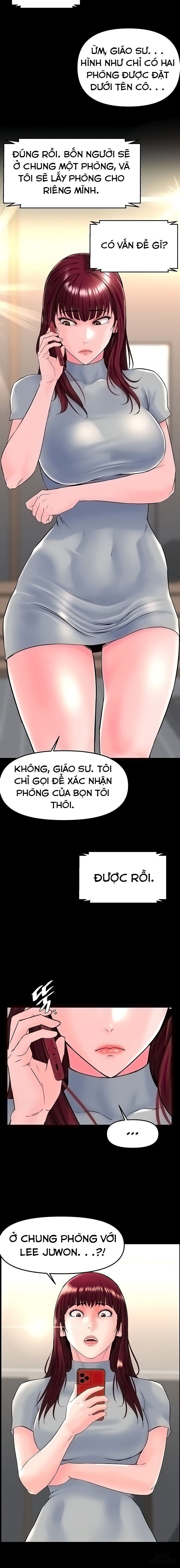 đọc truyện Tần Số Chương 15 ảnh 4 tại Giả Dược