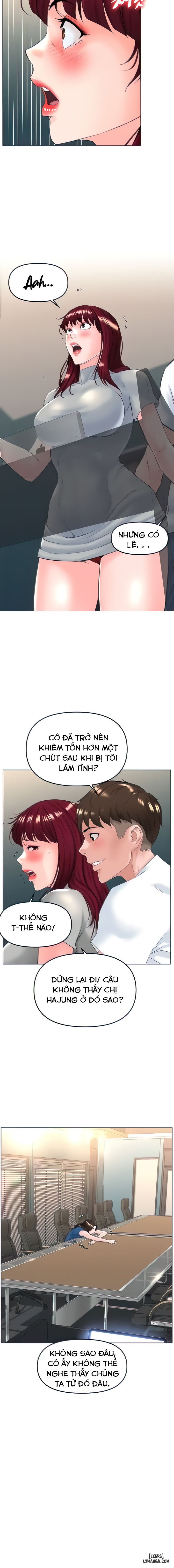 đọc truyện Tần Số Chương 17 ảnh 16 tại Giả Dược