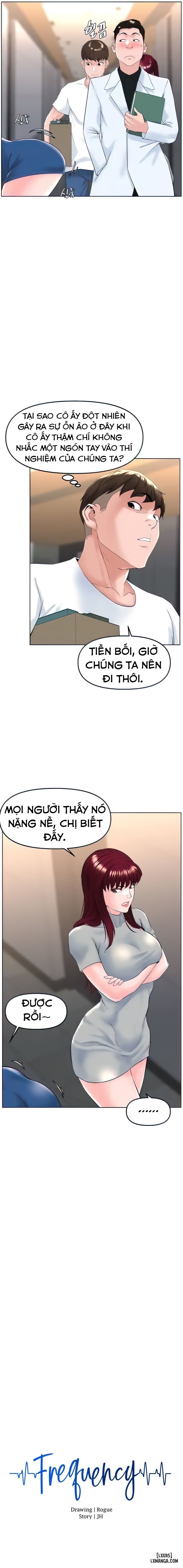 đọc truyện Tần Số Chương 17 ảnh 3 tại Giả Dược