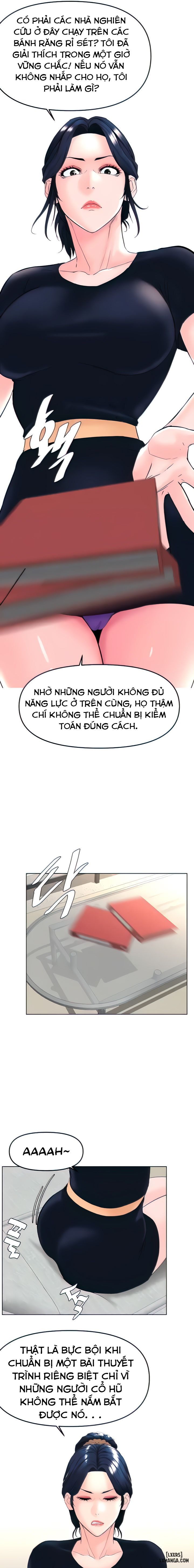 đọc truyện Tần Số Chương 18 ảnh 5 tại Giả Dược
