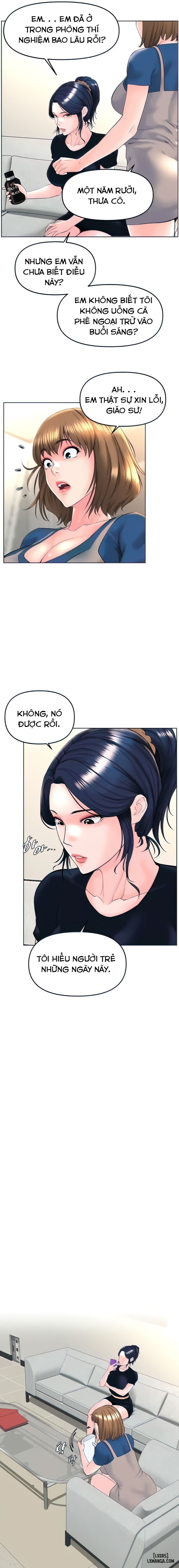 đọc truyện Tần Số Chương 18 ảnh 7 tại Giả Dược
