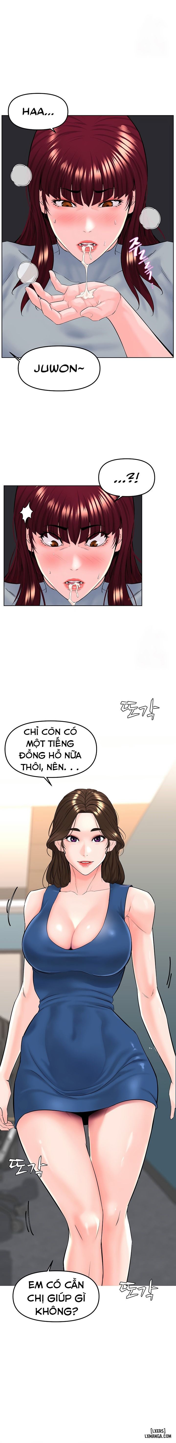 đọc truyện Tần Số Chương 19 ảnh 14 tại Giả Dược