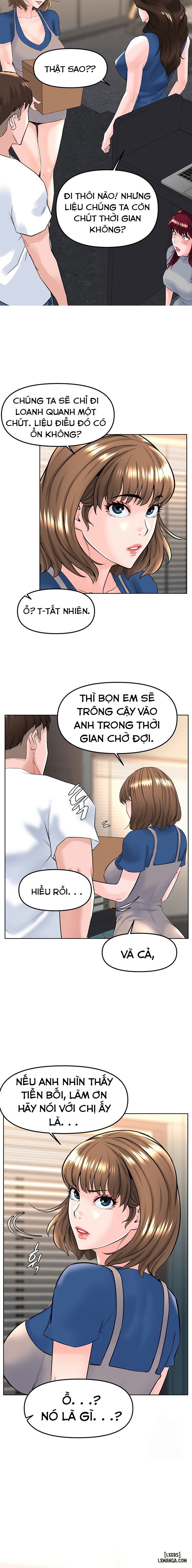 đọc truyện Tần Số Chương 19 ảnh 20 tại Giả Dược