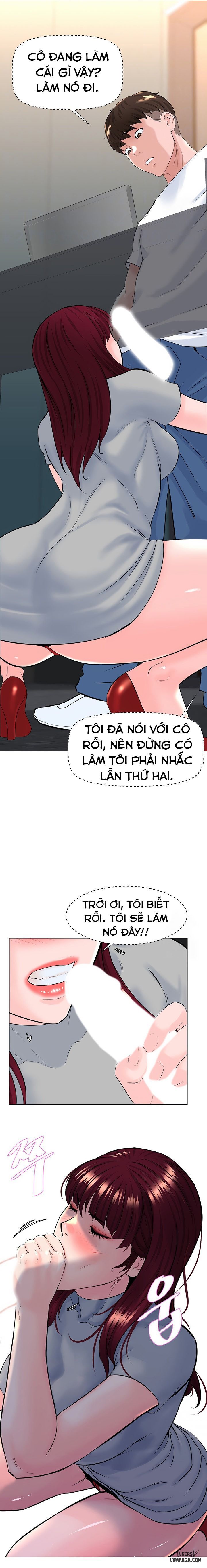 đọc truyện Tần Số Chương 19 ảnh 7 tại Giả Dược