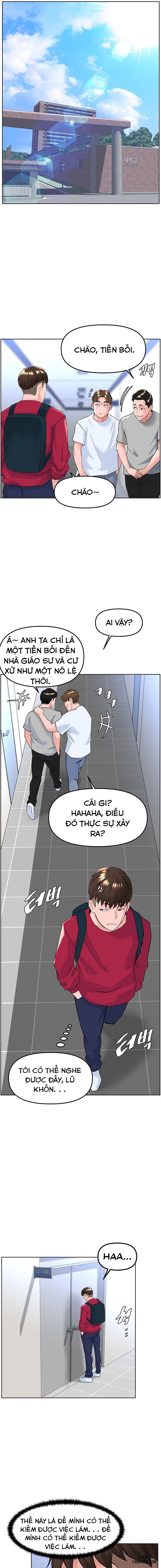 đọc truyện Tần Số Chương 2 ảnh 15 tại Giả Dược