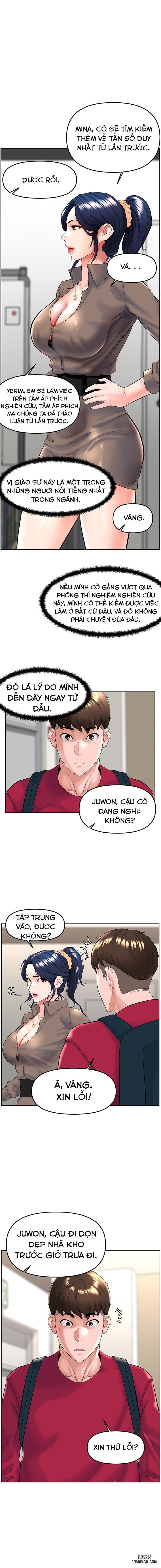 đọc truyện Tần Số Chương 2 ảnh 17 tại Giả Dược