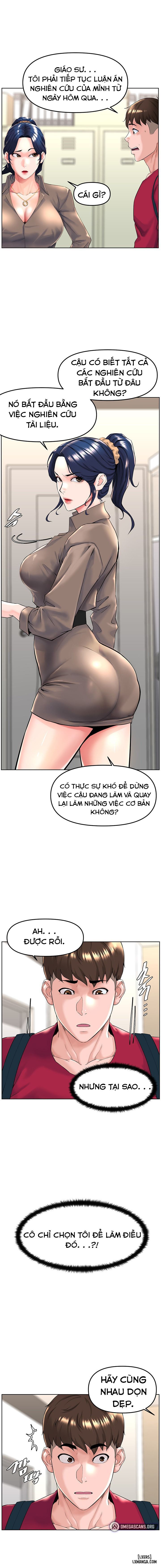 đọc truyện Tần Số Chương 2 ảnh 18 tại Giả Dược