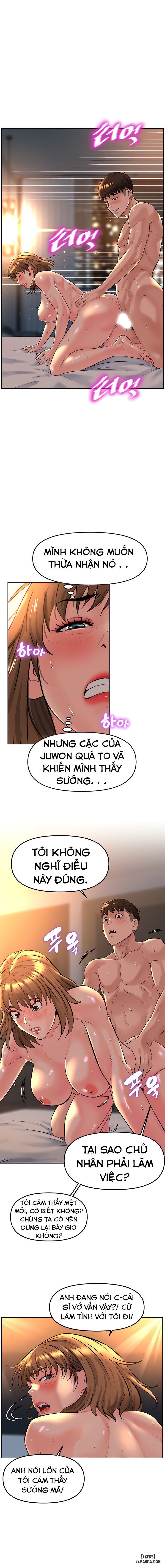 đọc truyện Tần Số Chương 20 ảnh 10 tại Giả Dược